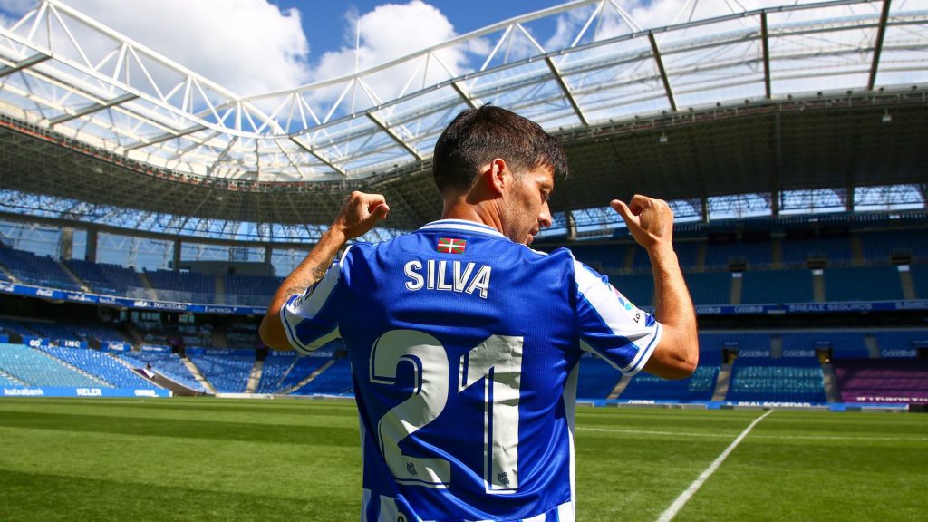 Silva tiene coronavirus