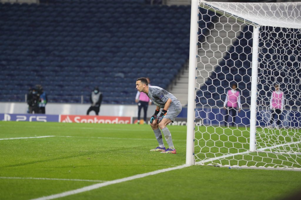 Porto empató con Manchester City