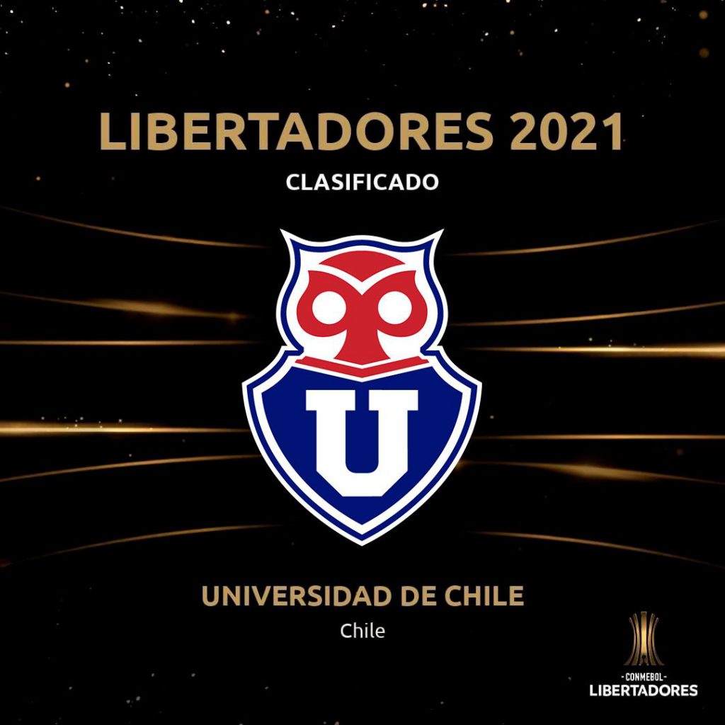 Universidad de Chile clasificó