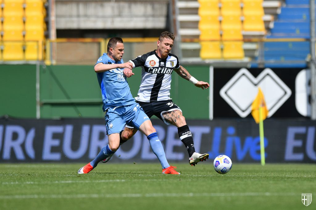 Atalanta goleó a Parma