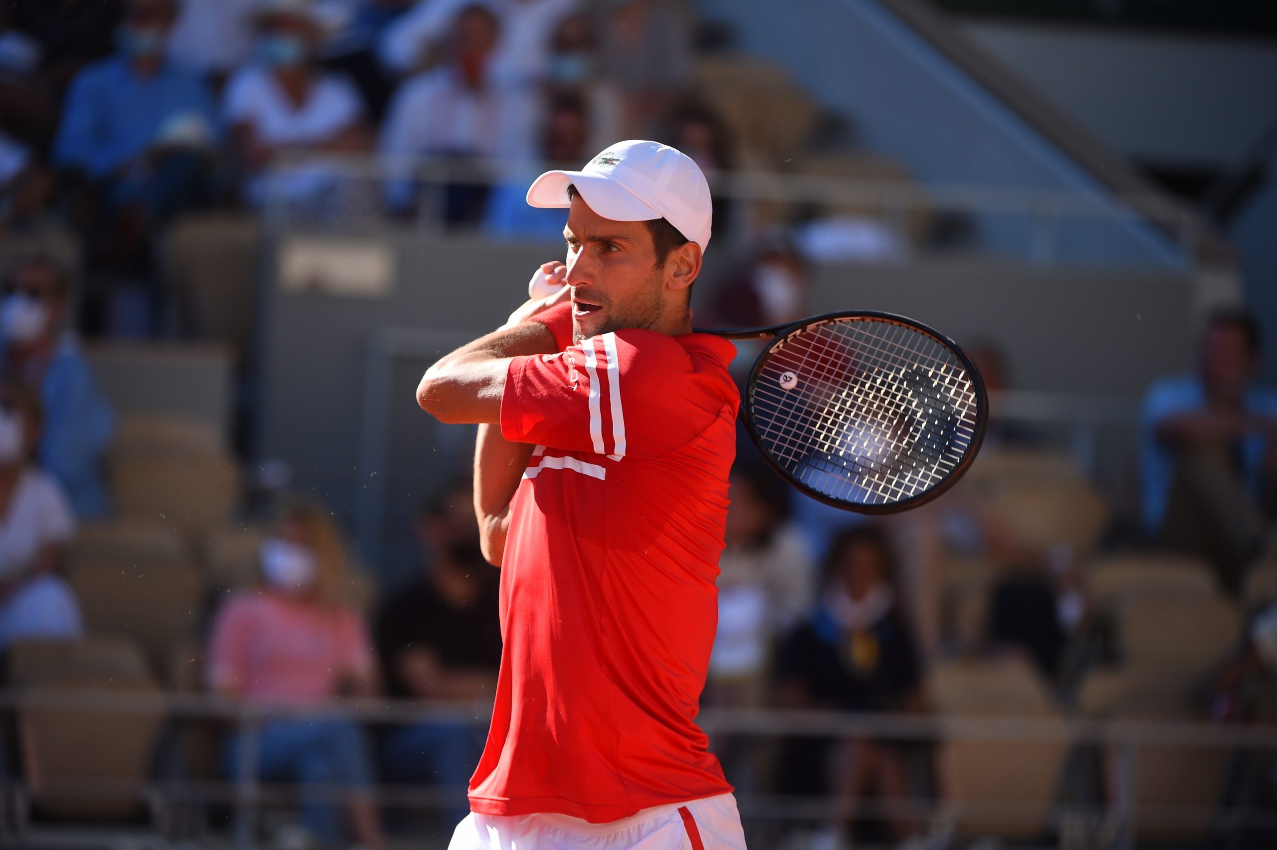 Djokovic campeón de Roland Garros