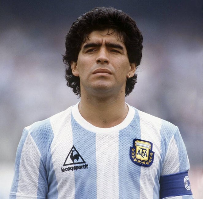 fútbol y mundial recuerdan a Maradona en el día de su cumpleaños - Noticias - Agencia de Noticias Deportivas