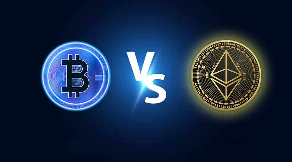 Bitcoin vs Ethereum: ¿en cuál conviene invertir a largo plazo?